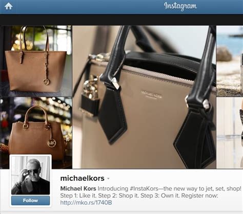 michael kors instagram campaign|michael kors baku instagram.